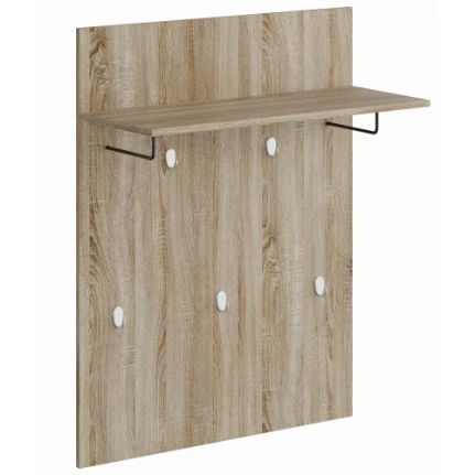 Фото для СИРИУС Вешалка для одежды, 78х100 см, дуб сонома