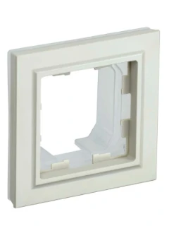 Фото для Рамка 1-м IP44 BRITE РУ-1-БрКр-44 беж. IEK BR-M12-44-K10