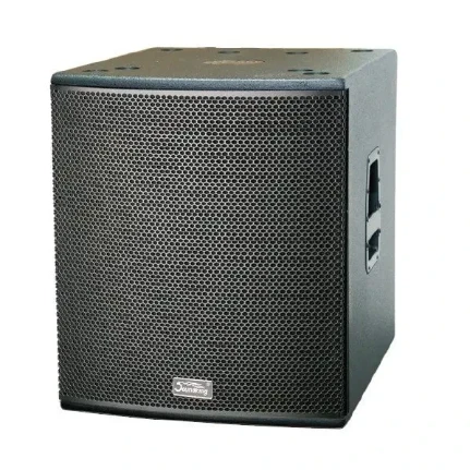 Фото для Сабвуфер активный Soundking KA15SA Black 400W 1x15, Soundking (Саундкинг)