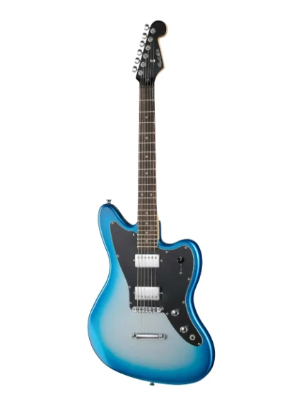 Фото для Электрогитара Root Note JG301 Jaguar Sky Burst Metallic - Root Note