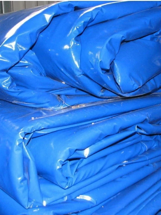 Полог тарпаулиновый 180 гр. утепленный 3*2 м (Тарпаулин+Изолон)