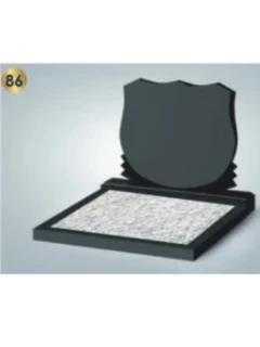 № 86 Семейный памятник из гранита