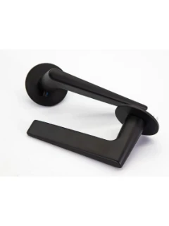 Фото для Ручка для межкомнатной двери R06-L029-Black