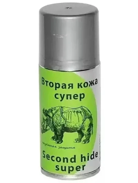 Фото для Вторая кожа спрей СУПЕР фл.150 мл.