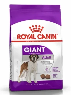 
РОЯЛ КАНИН Джайнт Эдалт 4 кг