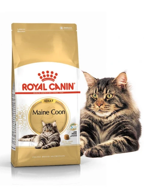 РОЯЛ КАНИН корм сух.д/кошек ФБН Мейн кун 0,4 кг