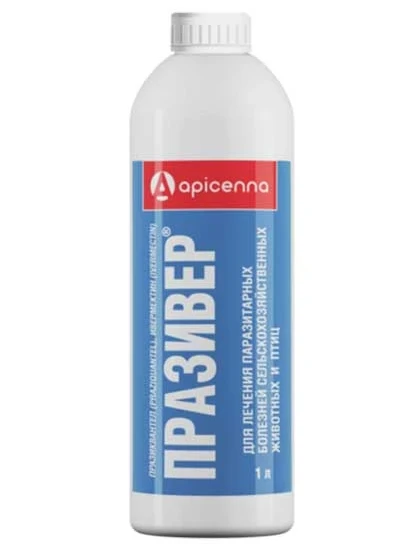 Празивер 1 литр