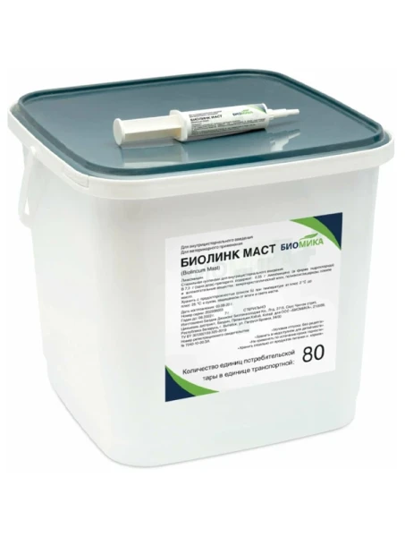 Фото для Биолинк Маст шприц 7 грамм