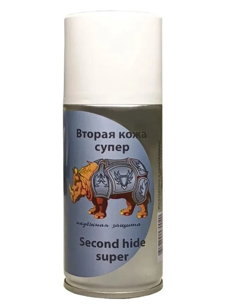 Вторая кожа спрей СУПЕР фл.350 мл.
