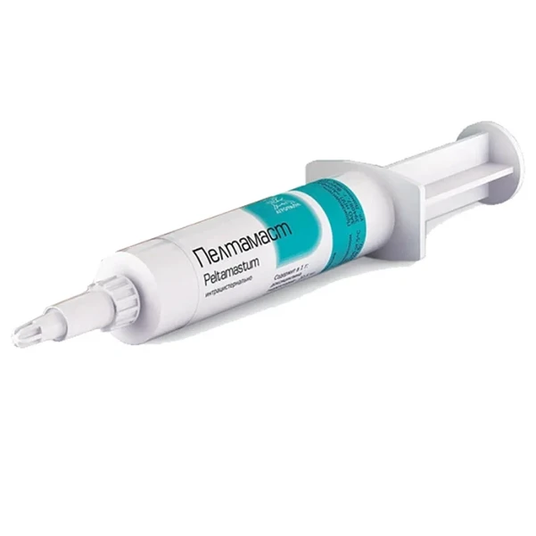 Пелтамаст шприц д/запуска 10 мл (уп.20 шт.) 1 шприц