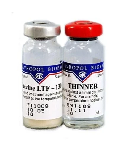 
ЛТФ-130 фл.20 доз