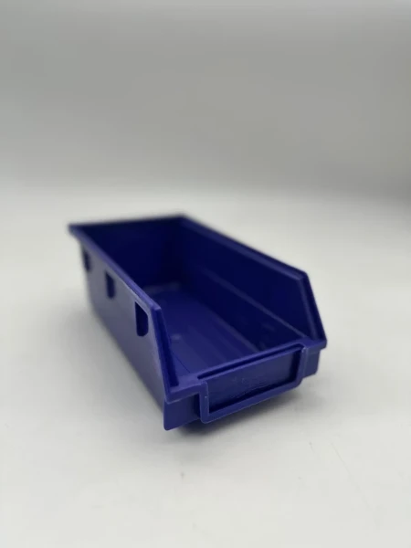 Фото для Ящик пластиковый 190х100х70мм БЕТА 201-00032