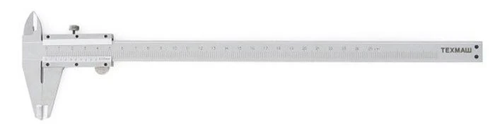 Фото для Штангенциркуль ШЦ-1-250-0,05MM ТЕХМАШ 14503