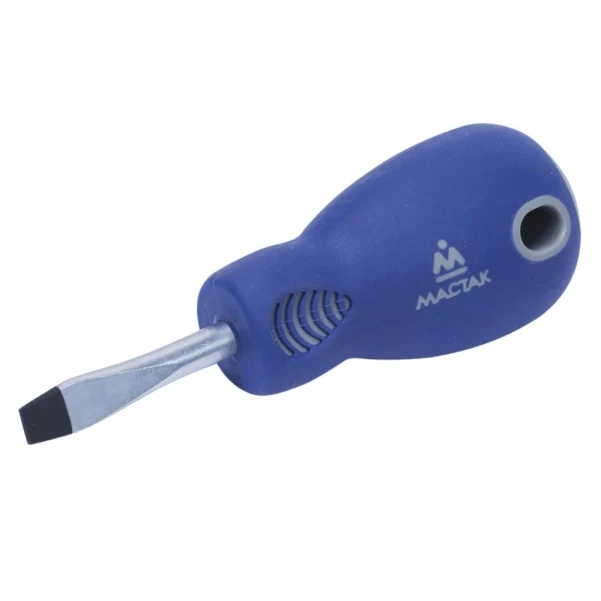 Фото для Отвертка шлицевая 6.5х38мм, держатель МАСТАК 040-65038H