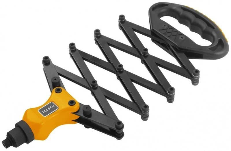 Фото для Заклепочник 3,2-6,4 мм, "гармошка" TOLSEN TT43100