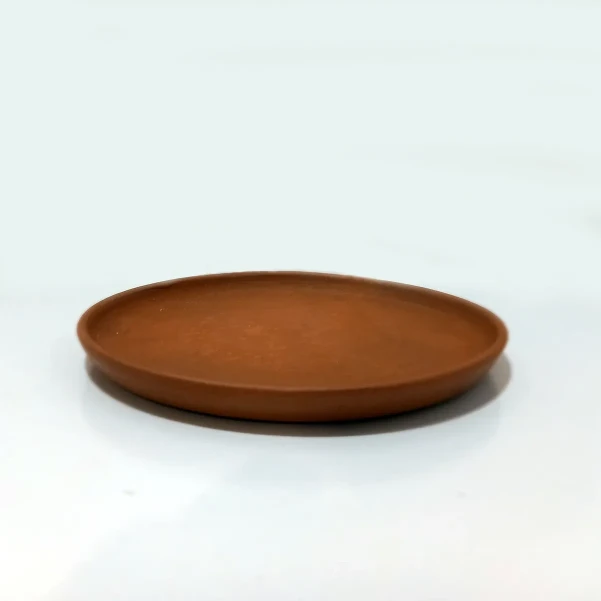 Блюдце керамическое D180x16mm