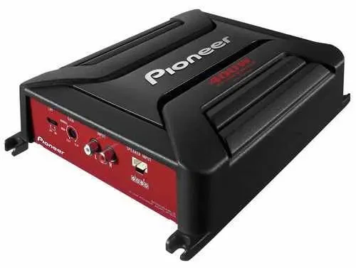 Фото для 4-канальный усилитель Pioneer GM-A6604