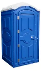 Мобильная туалетная кабина Эконом