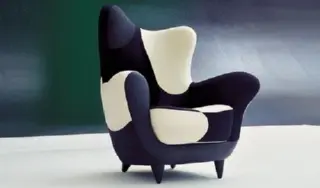 Креативное кресло для дома