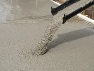 Цементно-песчаный раствор М-200